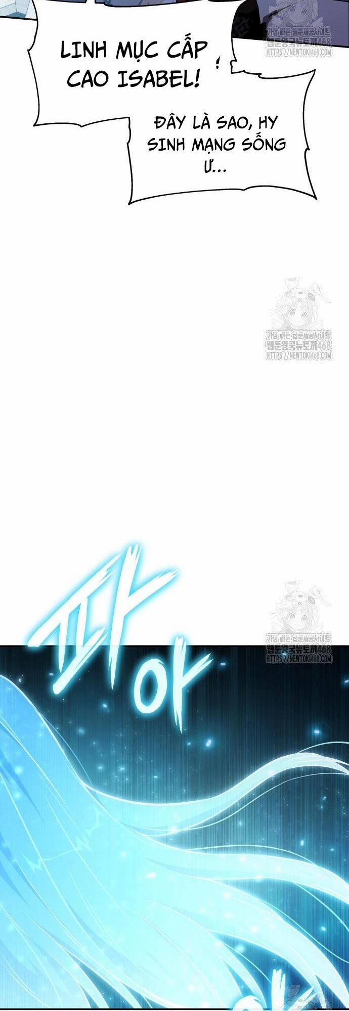 Vua Hiệp Sĩ Đã Trở Lại Với Một Vị Thần 105 trang 5