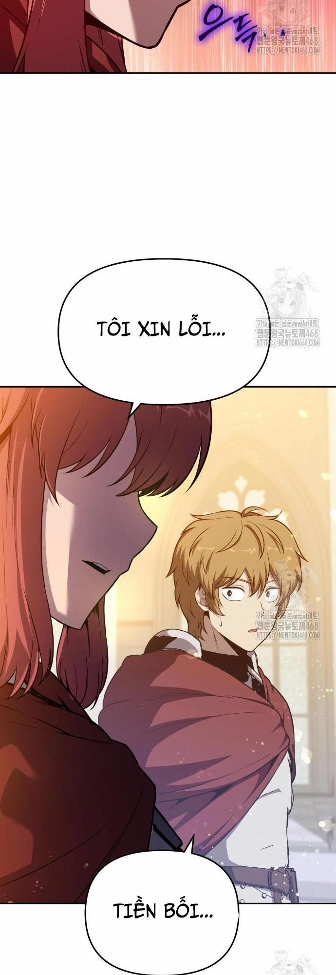 Vua Hiệp Sĩ Đã Trở Lại Với Một Vị Thần 105 trang 51