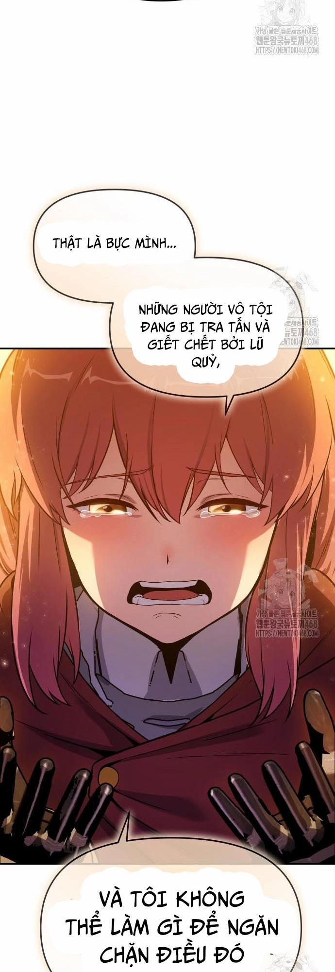 Vua Hiệp Sĩ Đã Trở Lại Với Một Vị Thần 105 trang 52