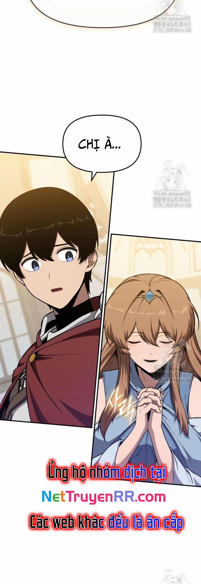 Vua Hiệp Sĩ Đã Trở Lại Với Một Vị Thần 105 trang 53