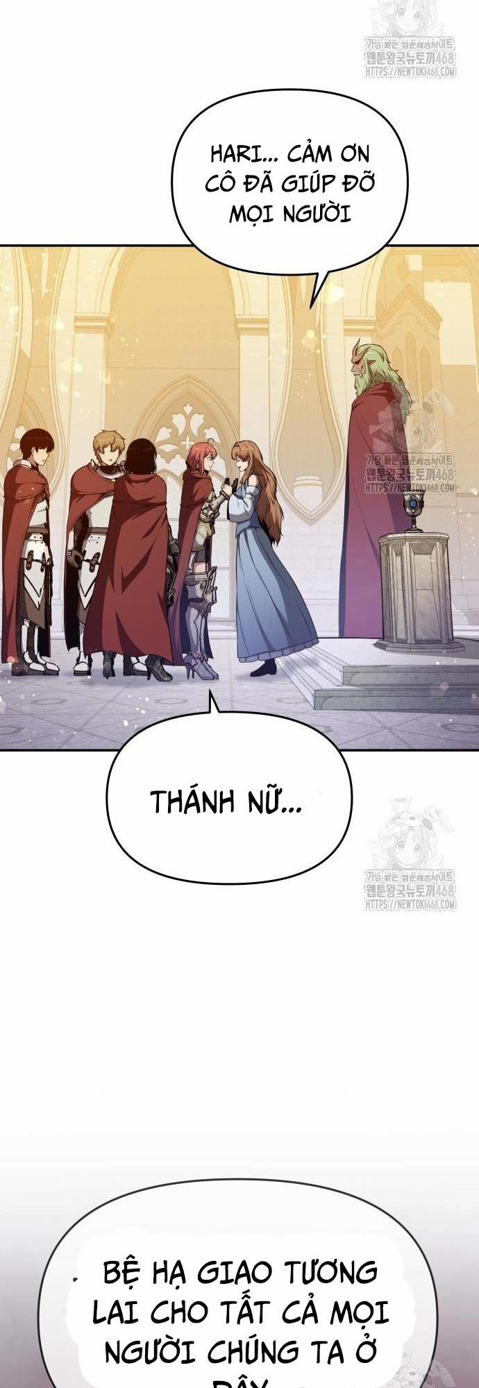 Vua Hiệp Sĩ Đã Trở Lại Với Một Vị Thần 105 trang 54