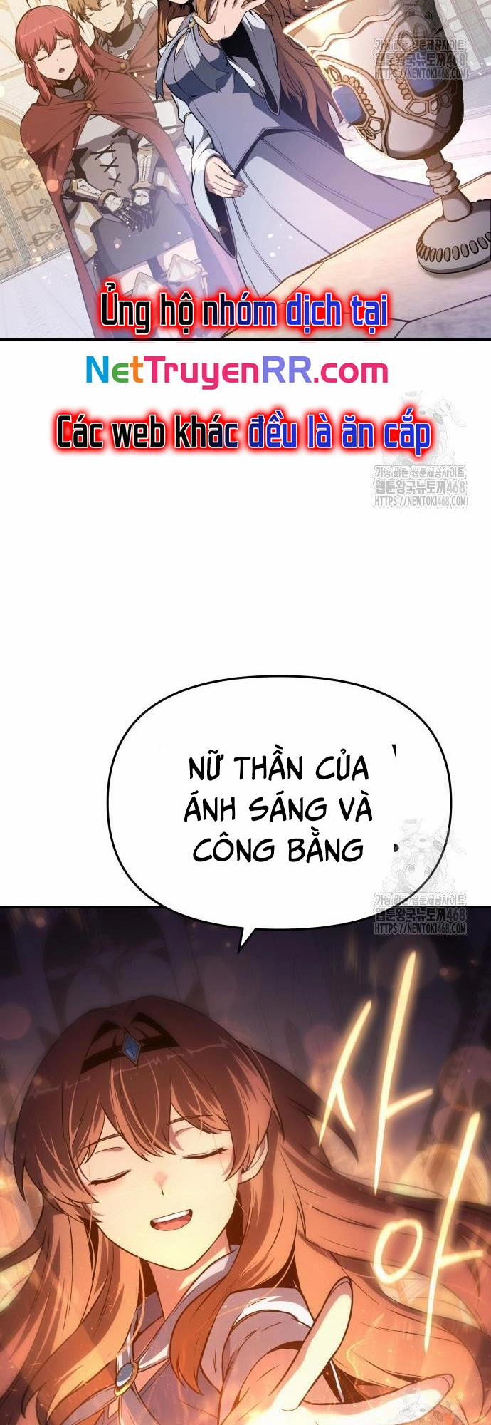 Vua Hiệp Sĩ Đã Trở Lại Với Một Vị Thần 105 trang 58