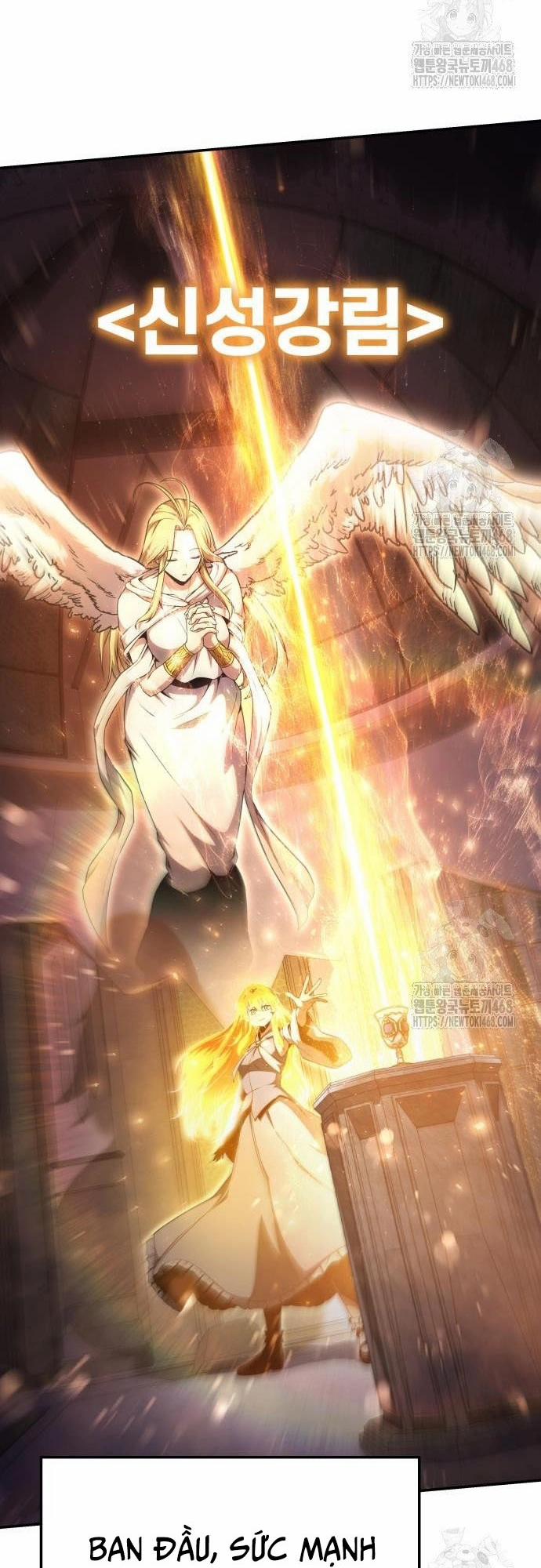 Vua Hiệp Sĩ Đã Trở Lại Với Một Vị Thần 105 trang 62