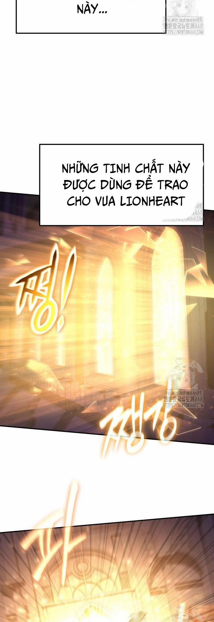 Vua Hiệp Sĩ Đã Trở Lại Với Một Vị Thần 105 trang 63