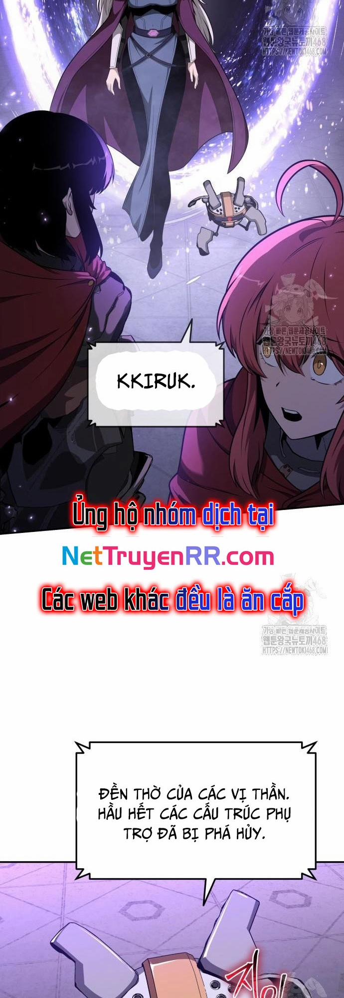 Vua Hiệp Sĩ Đã Trở Lại Với Một Vị Thần 105 trang 70