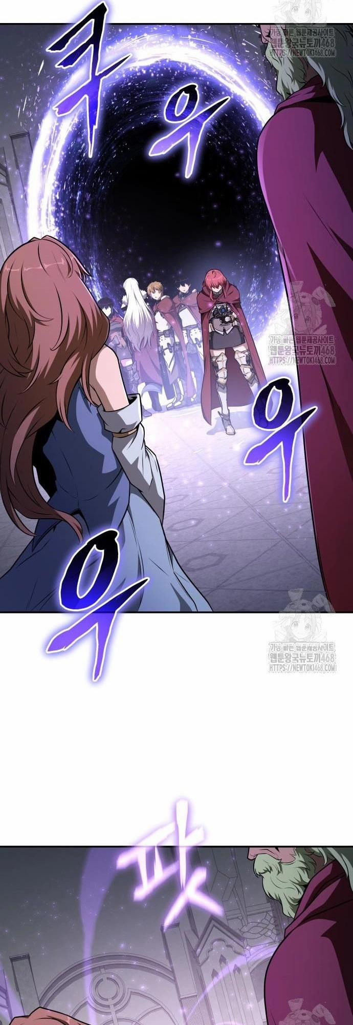 Vua Hiệp Sĩ Đã Trở Lại Với Một Vị Thần 105 trang 74