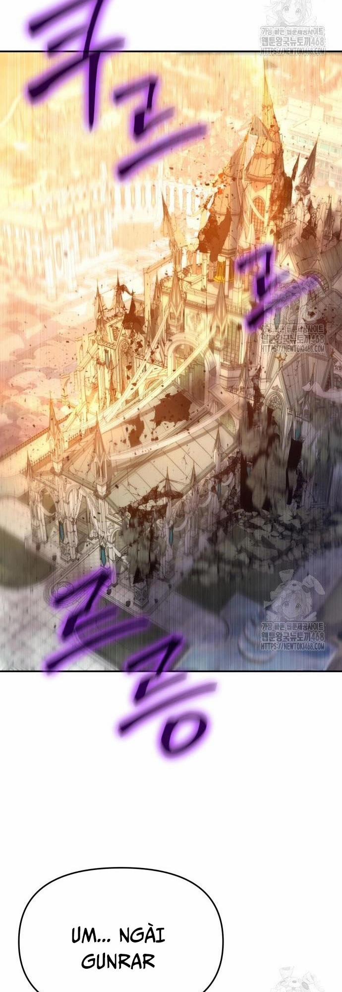 Vua Hiệp Sĩ Đã Trở Lại Với Một Vị Thần 105 trang 81