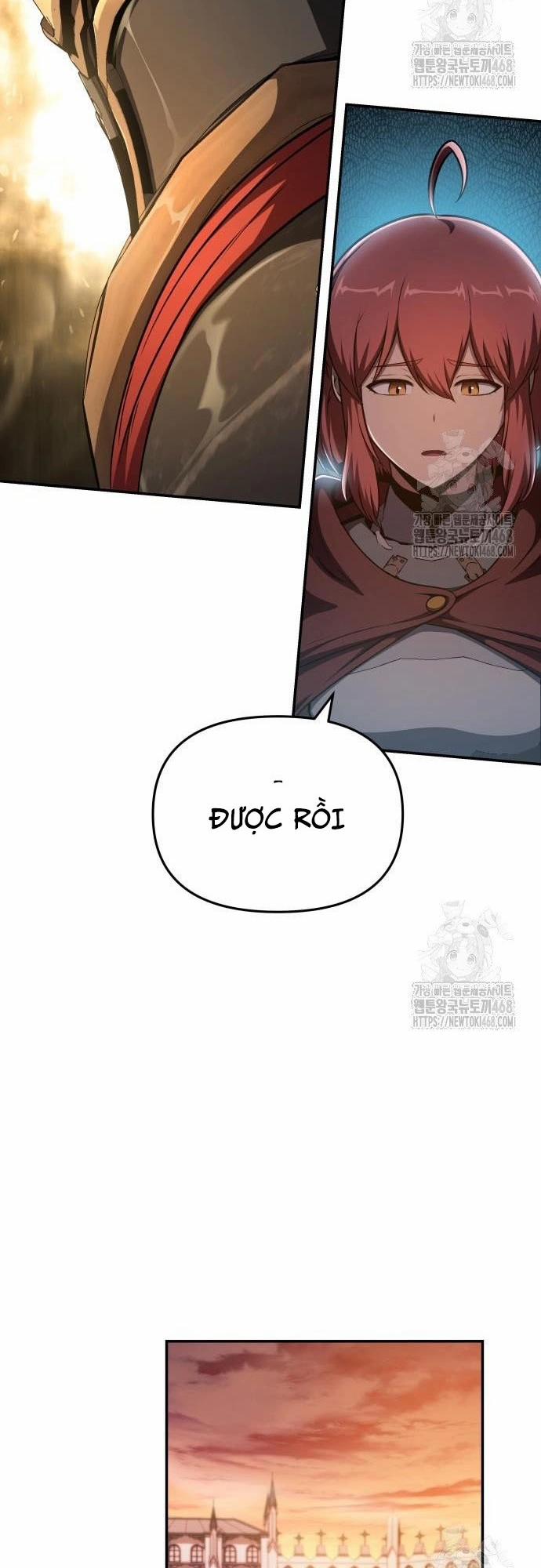 Vua Hiệp Sĩ Đã Trở Lại Với Một Vị Thần 105 trang 9