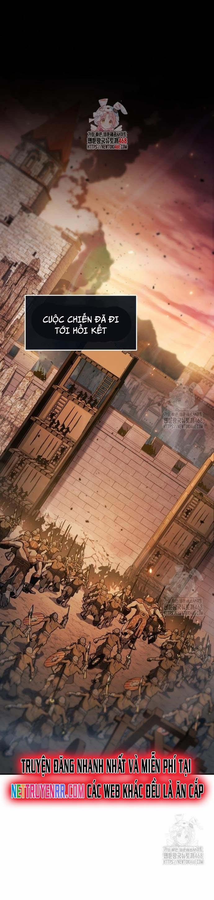 Vua Hiệp Sĩ Đã Trở Lại Với Một Vị Thần 106 trang 1