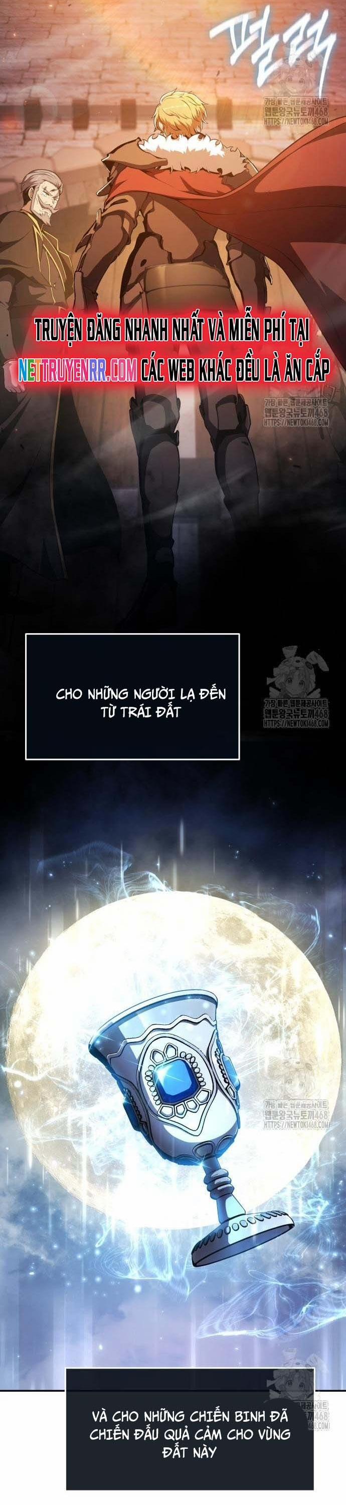 Vua Hiệp Sĩ Đã Trở Lại Với Một Vị Thần 106 trang 11