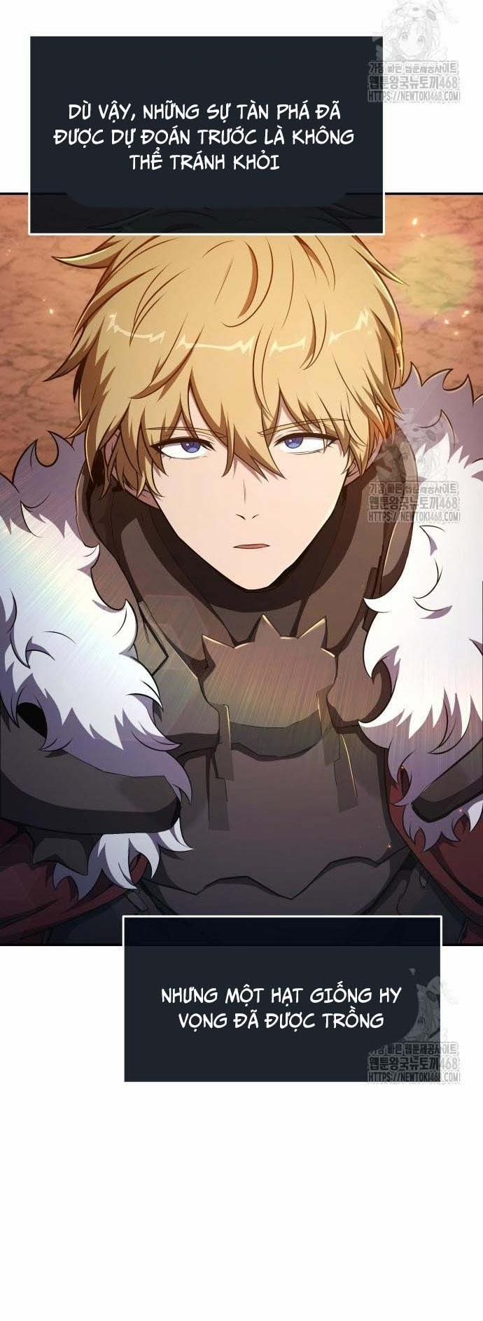 Vua Hiệp Sĩ Đã Trở Lại Với Một Vị Thần 106 trang 13