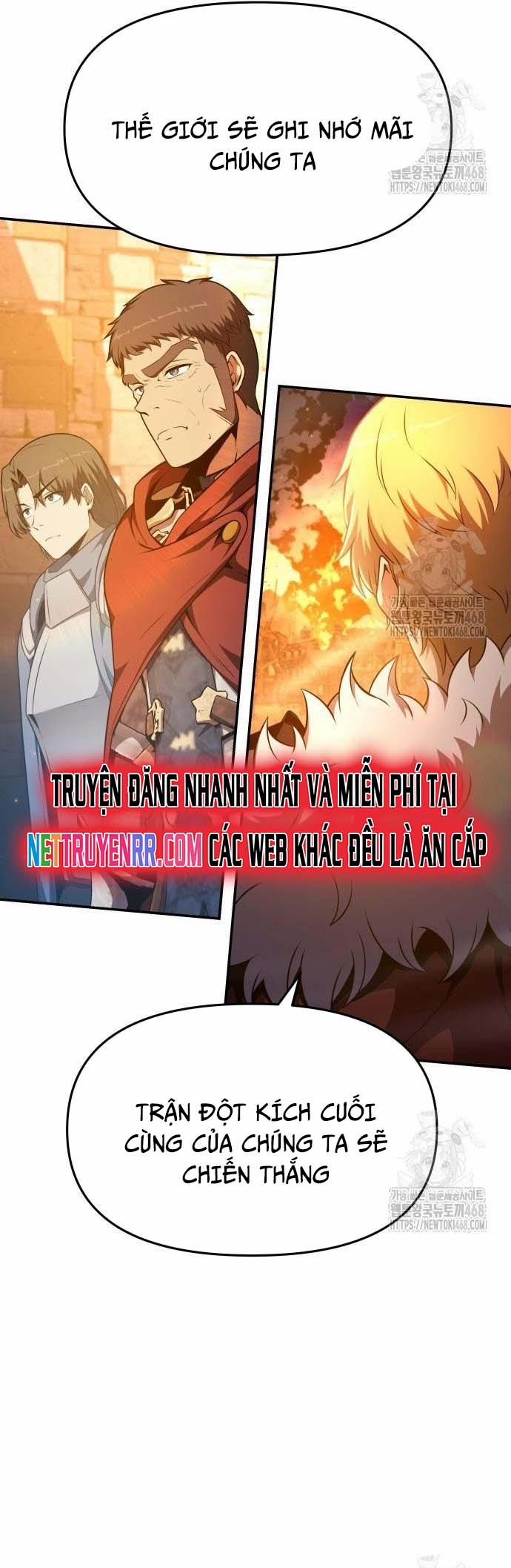 Vua Hiệp Sĩ Đã Trở Lại Với Một Vị Thần 106 trang 14