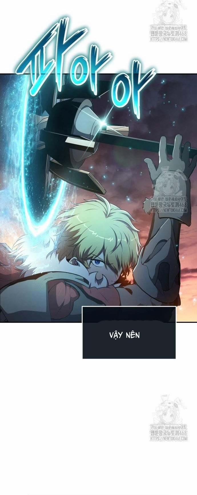 Vua Hiệp Sĩ Đã Trở Lại Với Một Vị Thần 106 trang 15