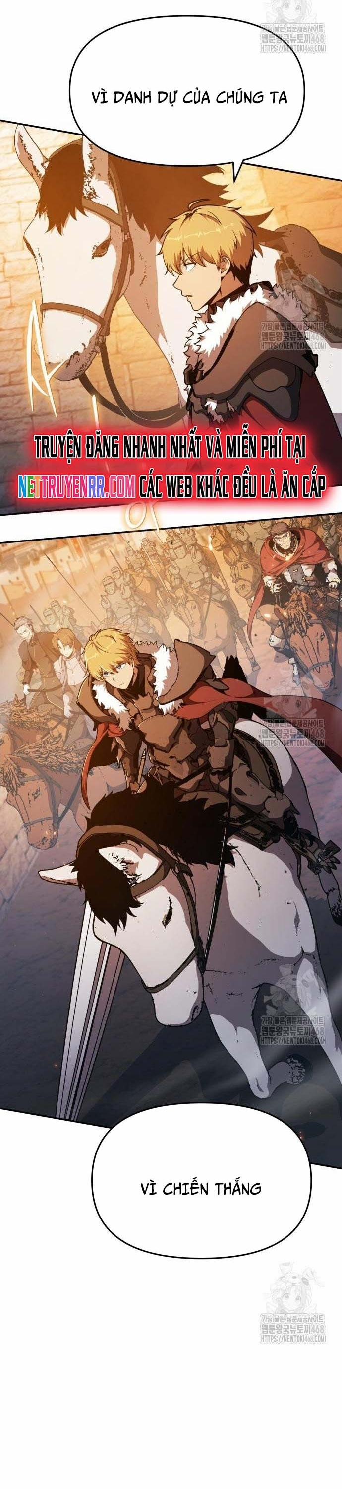 Vua Hiệp Sĩ Đã Trở Lại Với Một Vị Thần 106 trang 17