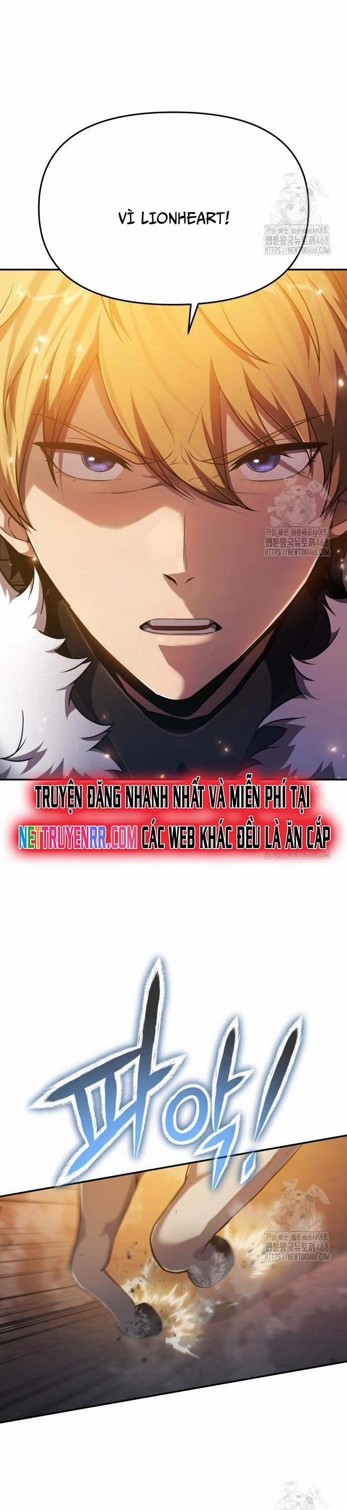 Vua Hiệp Sĩ Đã Trở Lại Với Một Vị Thần 106 trang 18