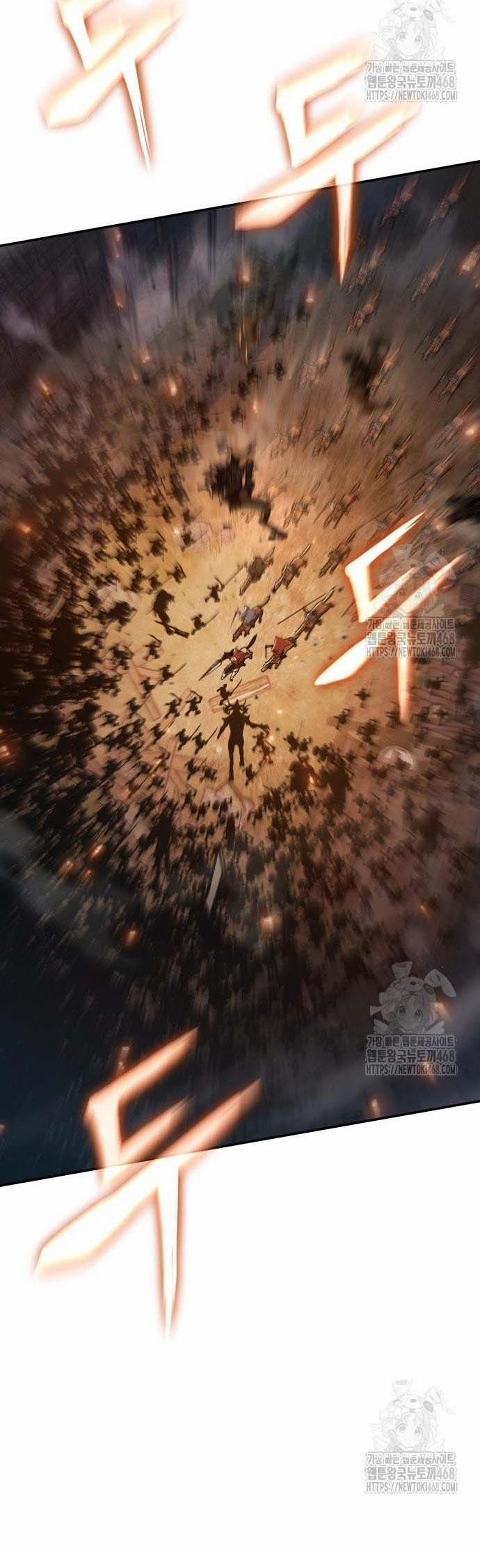 Vua Hiệp Sĩ Đã Trở Lại Với Một Vị Thần 106 trang 23