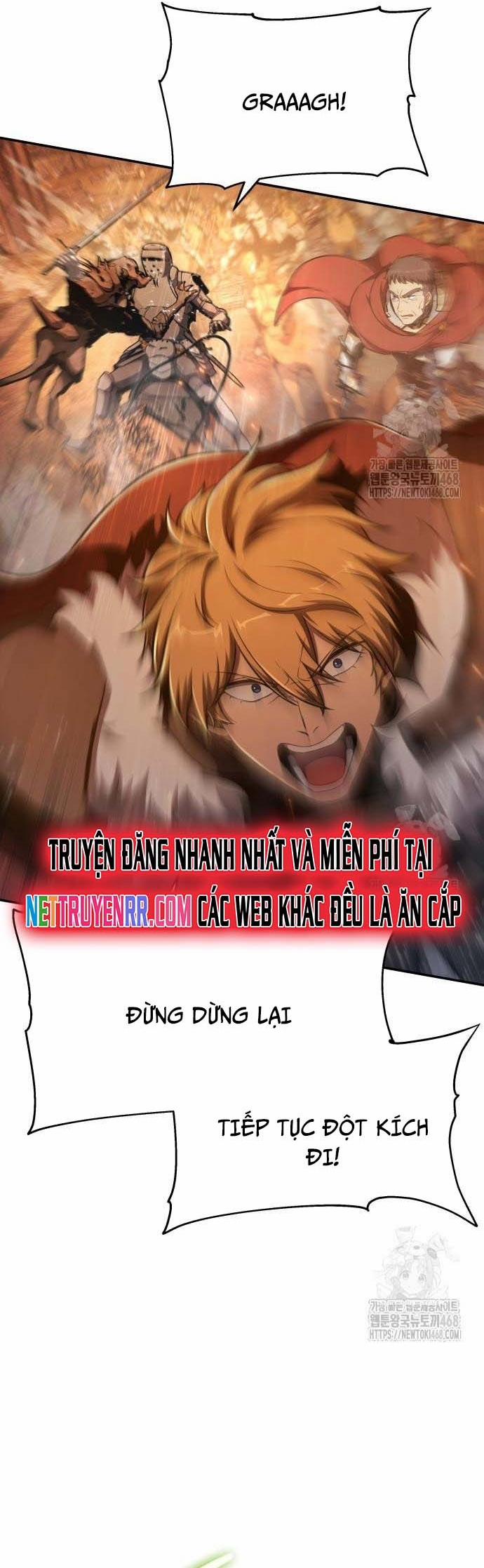 Vua Hiệp Sĩ Đã Trở Lại Với Một Vị Thần 106 trang 24