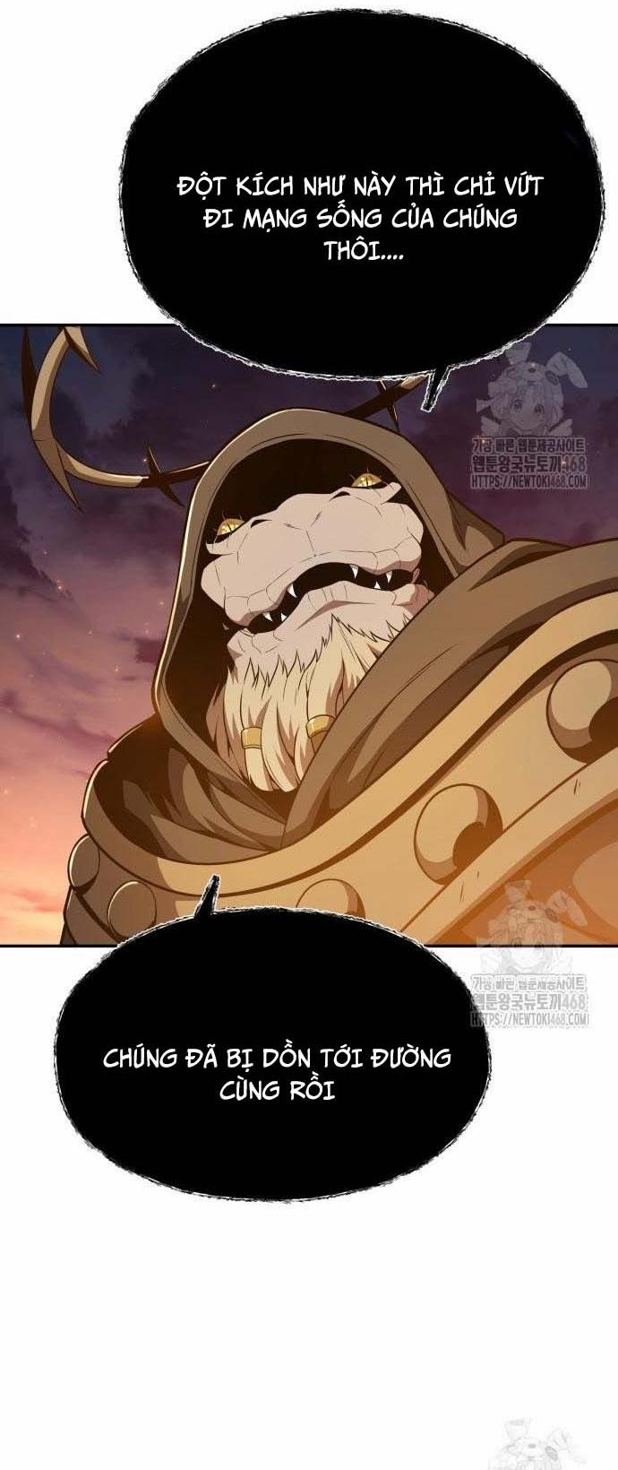 Vua Hiệp Sĩ Đã Trở Lại Với Một Vị Thần 106 trang 26