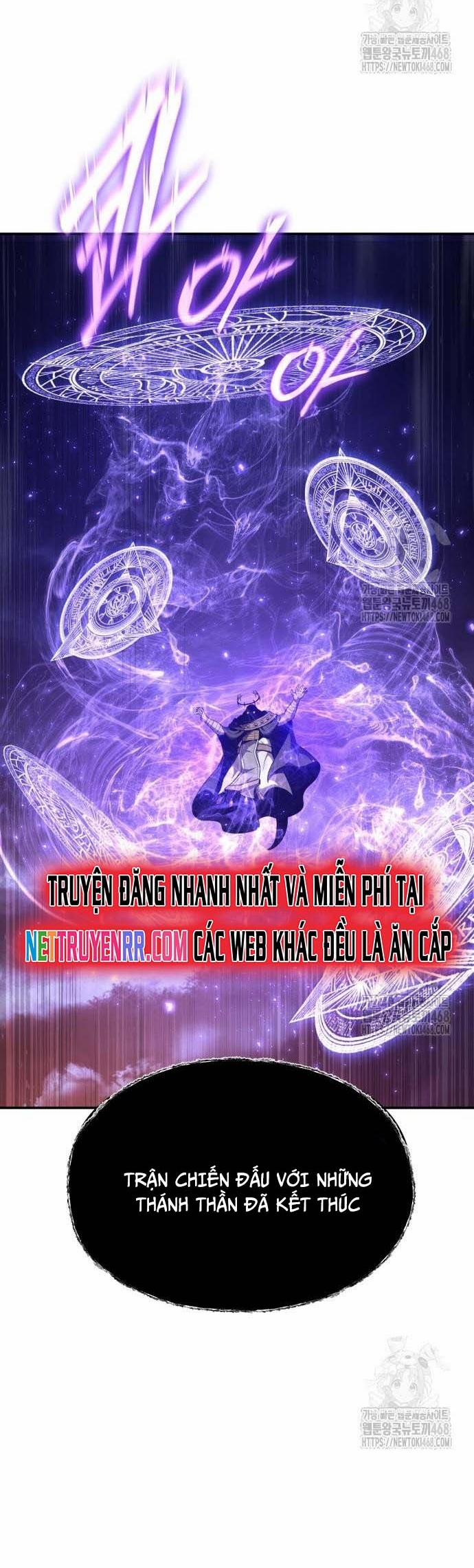 Vua Hiệp Sĩ Đã Trở Lại Với Một Vị Thần 106 trang 27