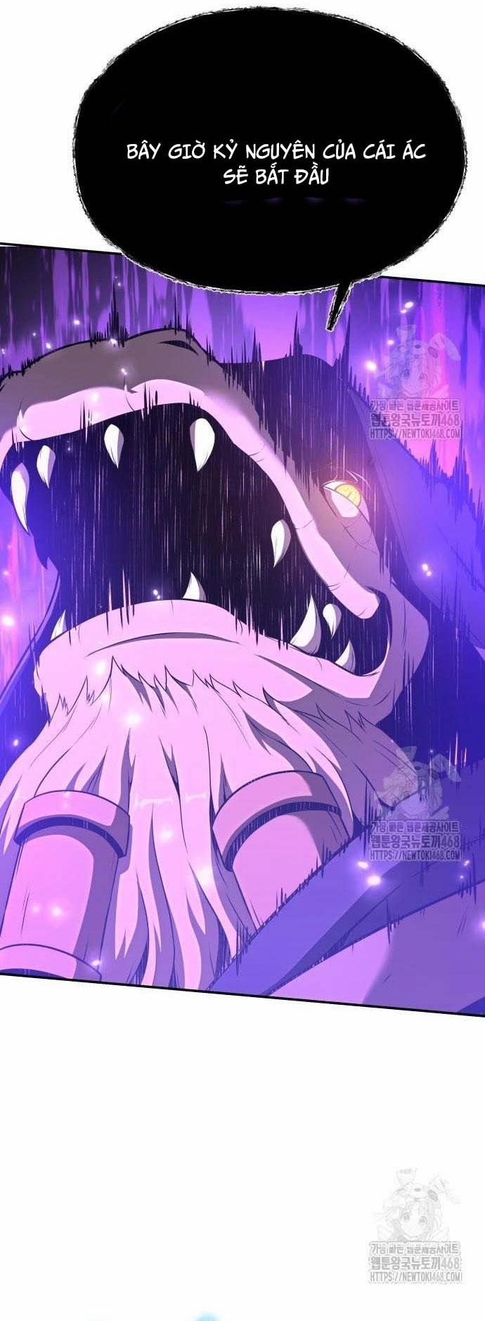 Vua Hiệp Sĩ Đã Trở Lại Với Một Vị Thần 106 trang 28