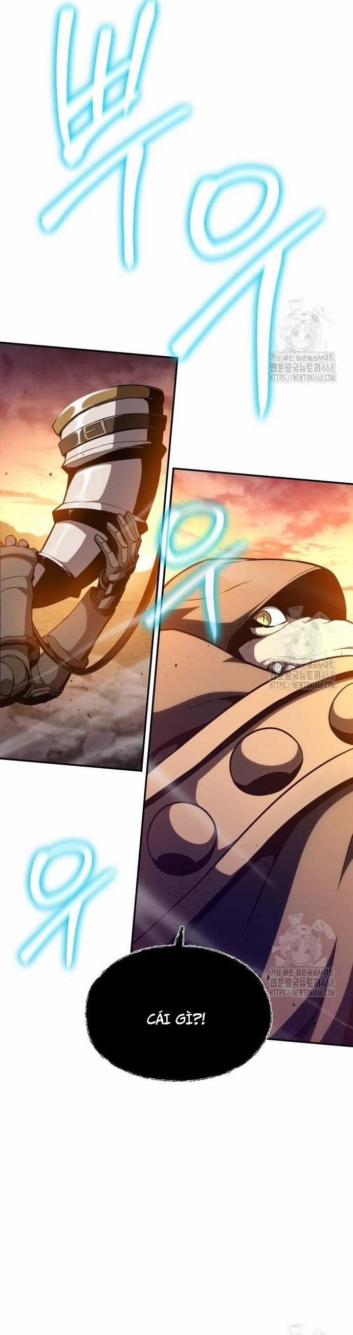 Vua Hiệp Sĩ Đã Trở Lại Với Một Vị Thần 106 trang 29