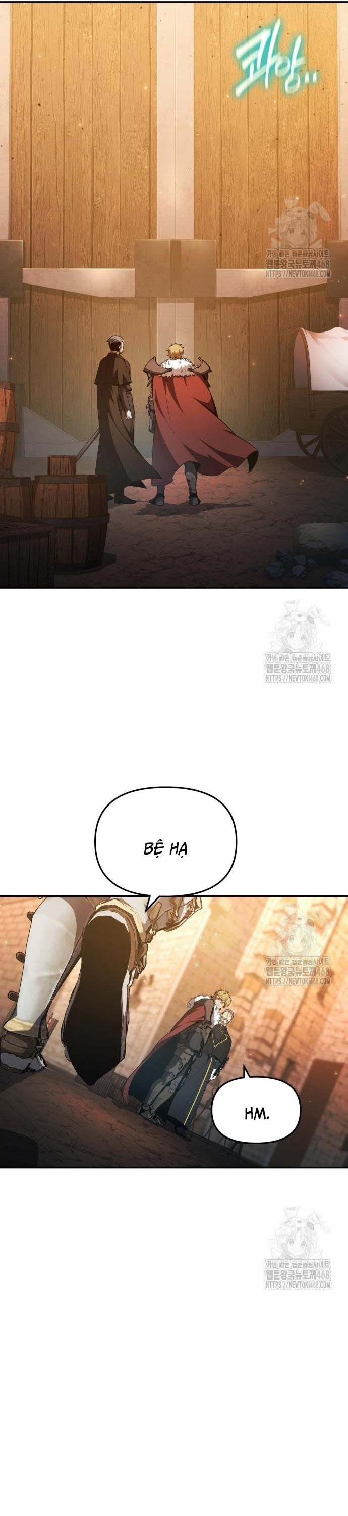 Vua Hiệp Sĩ Đã Trở Lại Với Một Vị Thần 106 trang 3