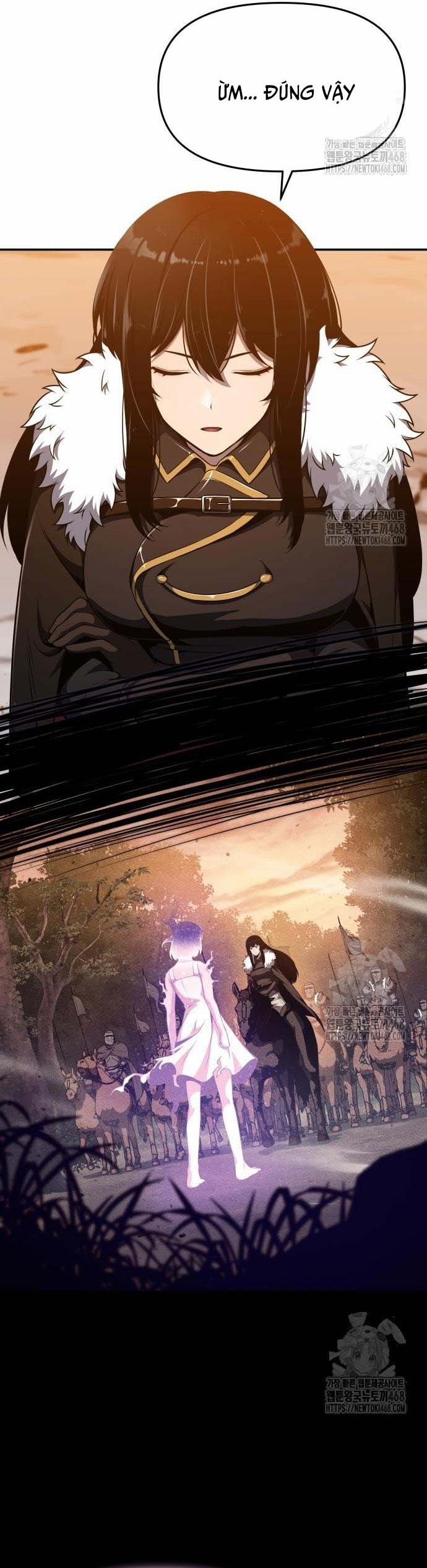 Vua Hiệp Sĩ Đã Trở Lại Với Một Vị Thần 106 trang 32