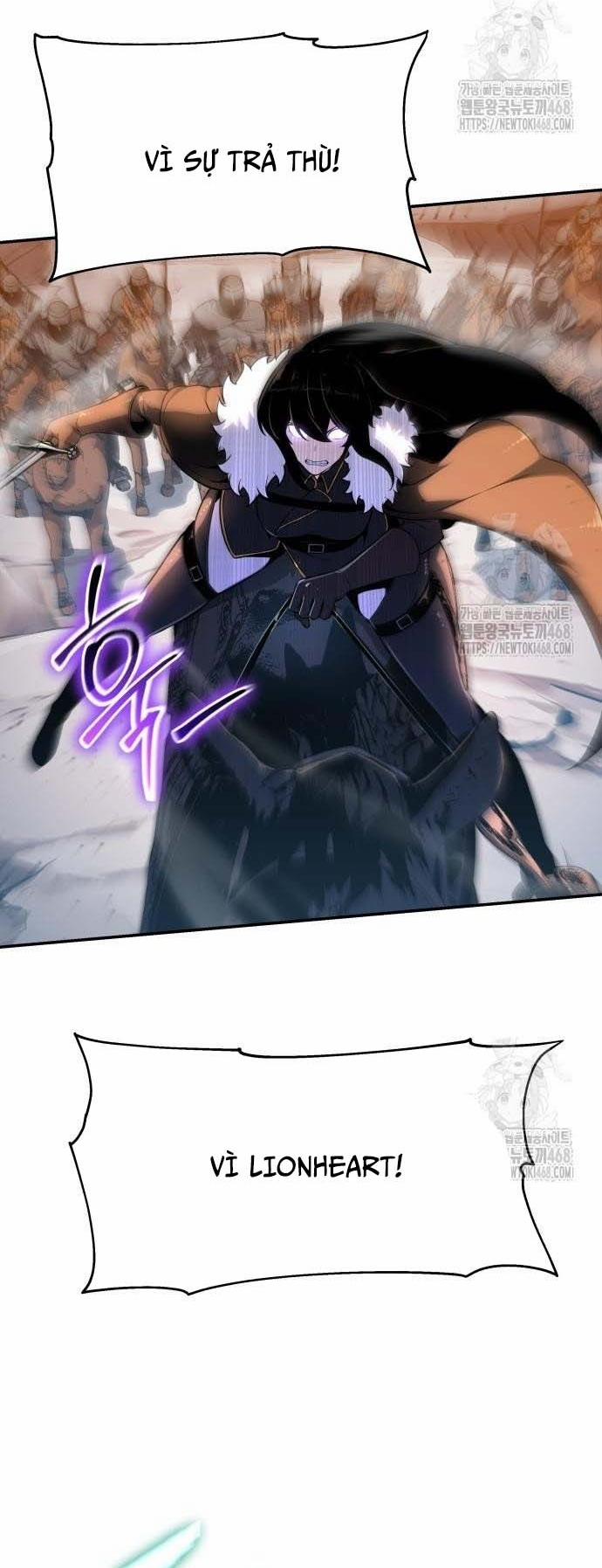 Vua Hiệp Sĩ Đã Trở Lại Với Một Vị Thần 106 trang 36