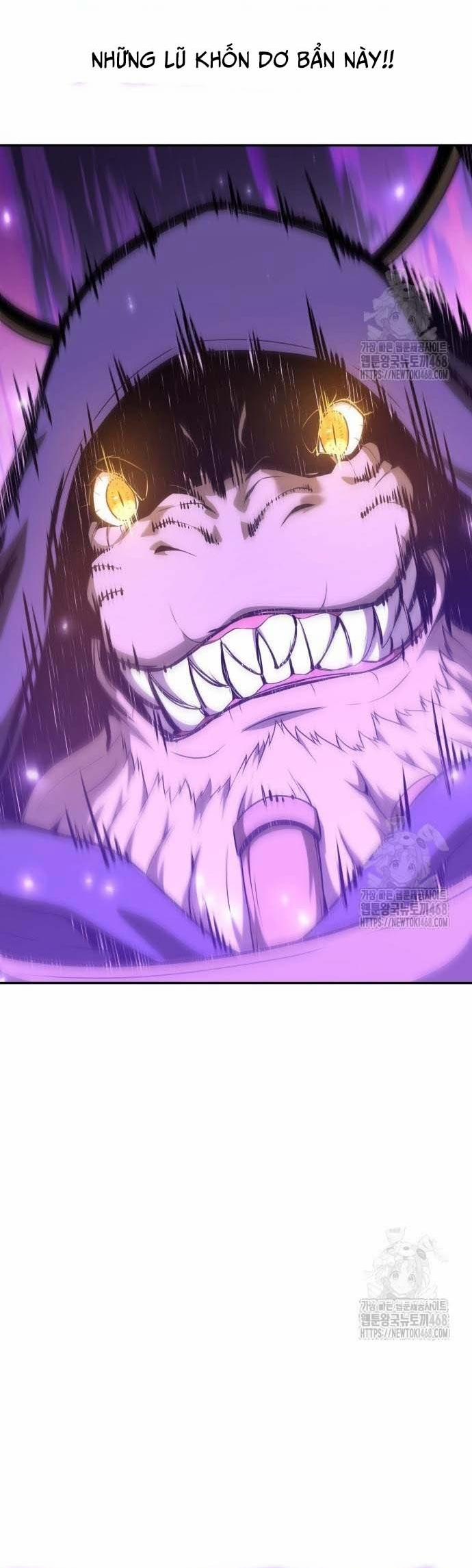 Vua Hiệp Sĩ Đã Trở Lại Với Một Vị Thần 106 trang 38