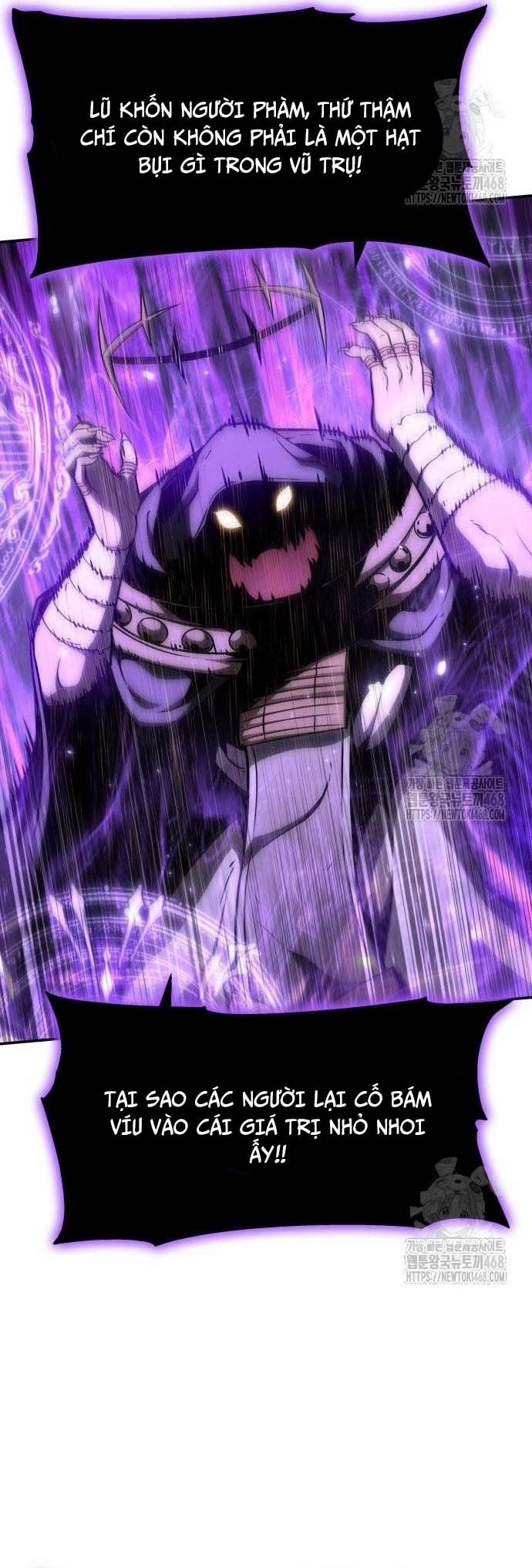 Vua Hiệp Sĩ Đã Trở Lại Với Một Vị Thần 106 trang 39