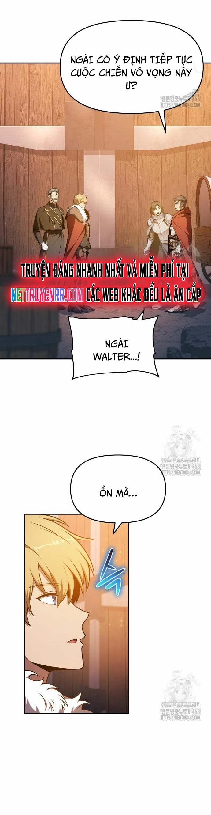 Vua Hiệp Sĩ Đã Trở Lại Với Một Vị Thần 106 trang 4