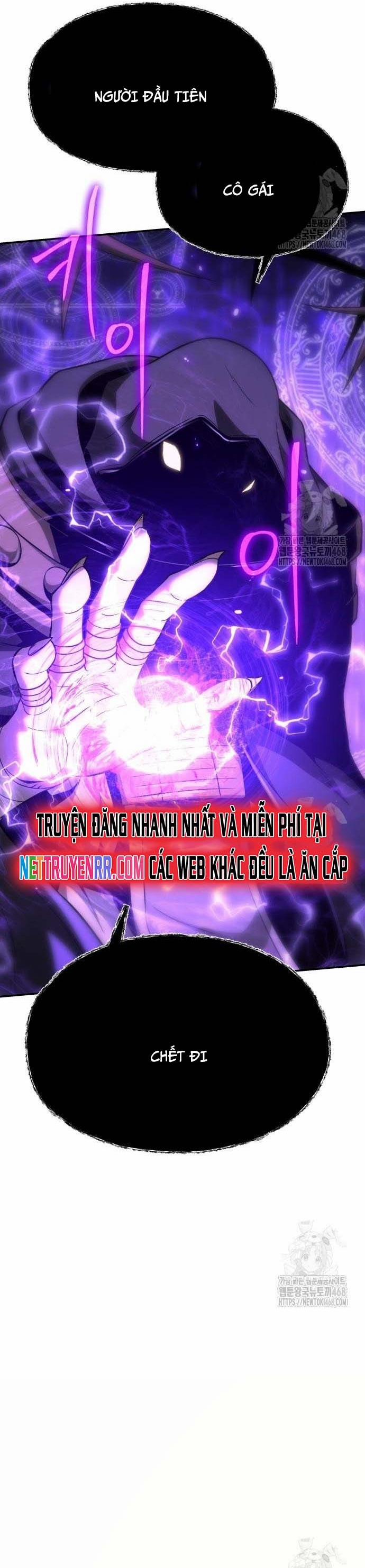 Vua Hiệp Sĩ Đã Trở Lại Với Một Vị Thần 106 trang 42