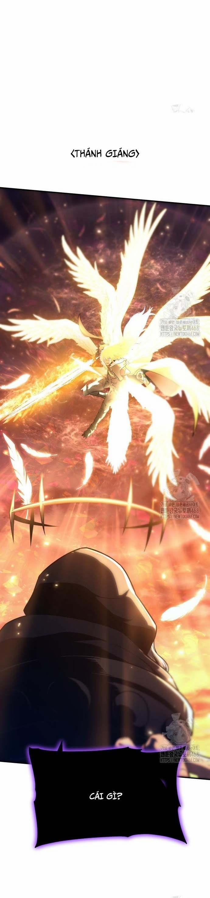 Vua Hiệp Sĩ Đã Trở Lại Với Một Vị Thần 106 trang 44