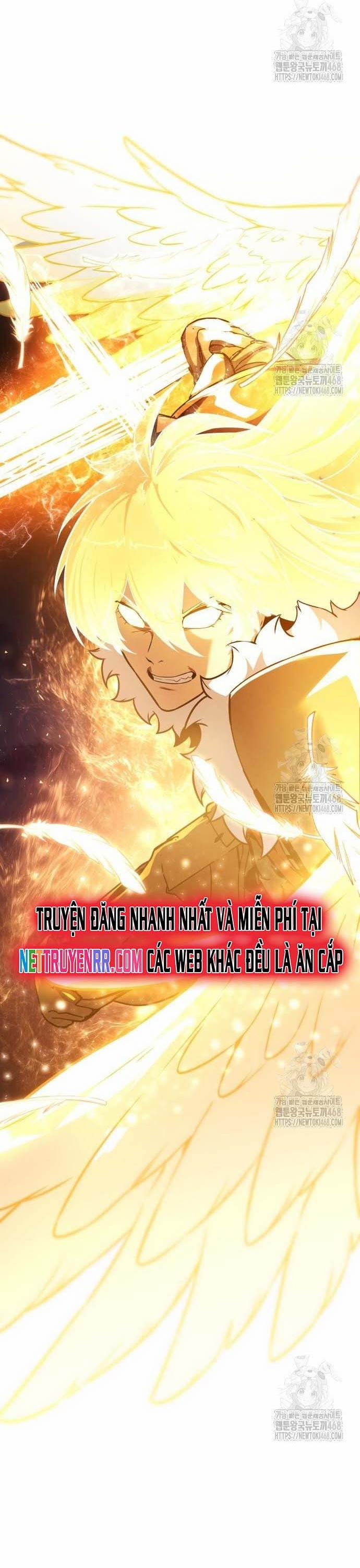 Vua Hiệp Sĩ Đã Trở Lại Với Một Vị Thần 106 trang 45