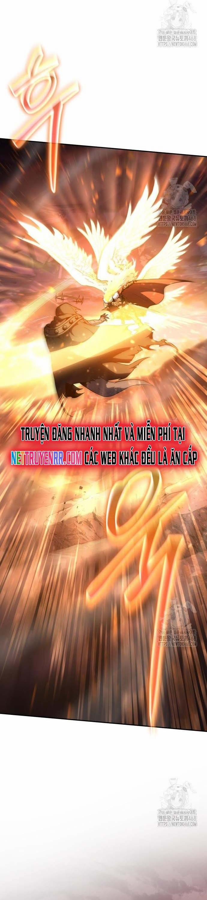 Vua Hiệp Sĩ Đã Trở Lại Với Một Vị Thần 106 trang 47