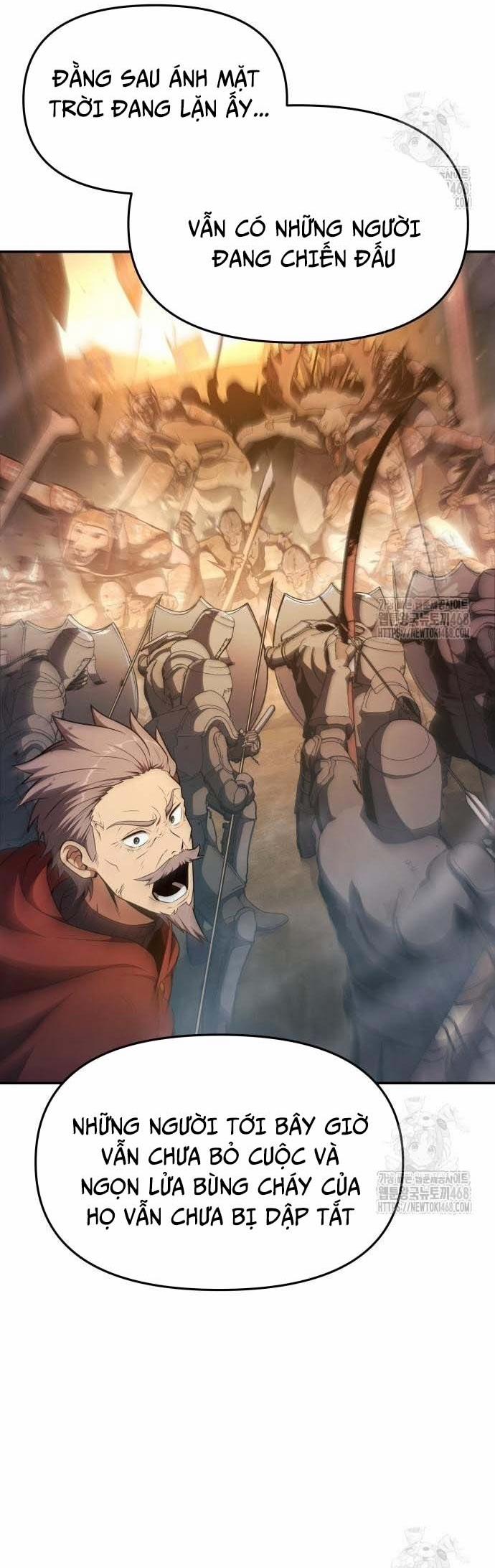 Vua Hiệp Sĩ Đã Trở Lại Với Một Vị Thần 106 trang 5