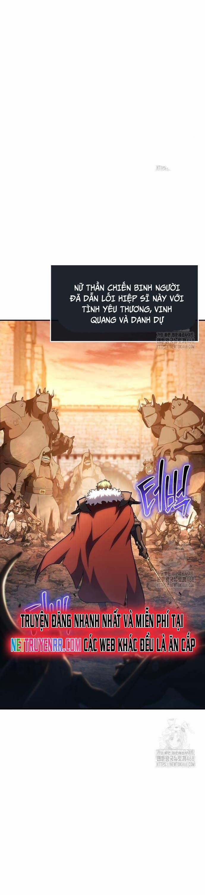 Vua Hiệp Sĩ Đã Trở Lại Với Một Vị Thần 106 trang 53