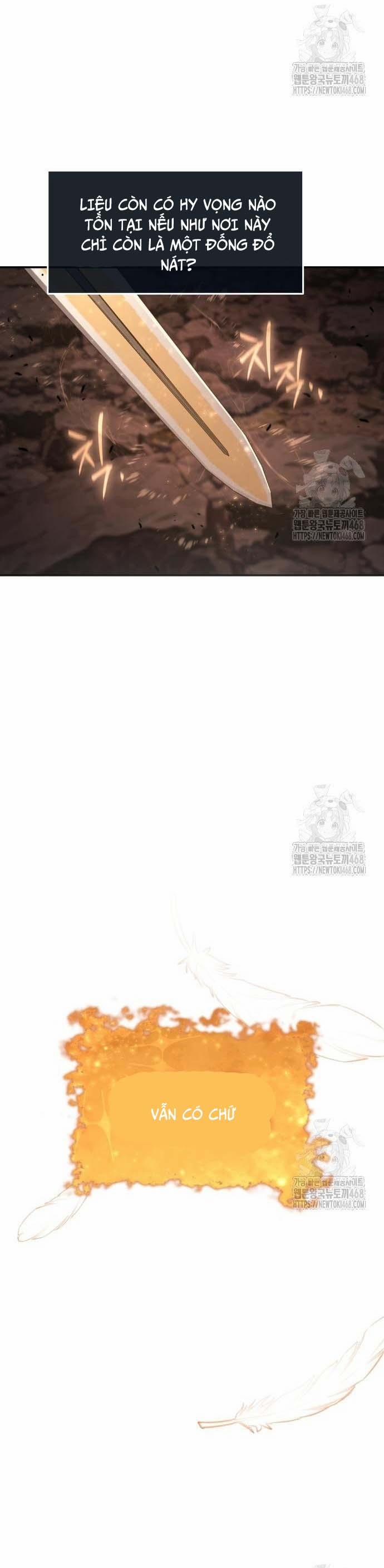 Vua Hiệp Sĩ Đã Trở Lại Với Một Vị Thần 106 trang 54