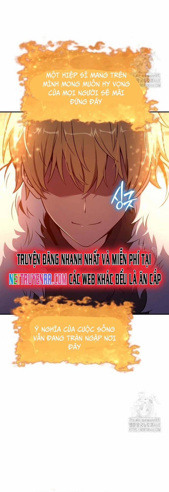 Vua Hiệp Sĩ Đã Trở Lại Với Một Vị Thần 106 trang 56