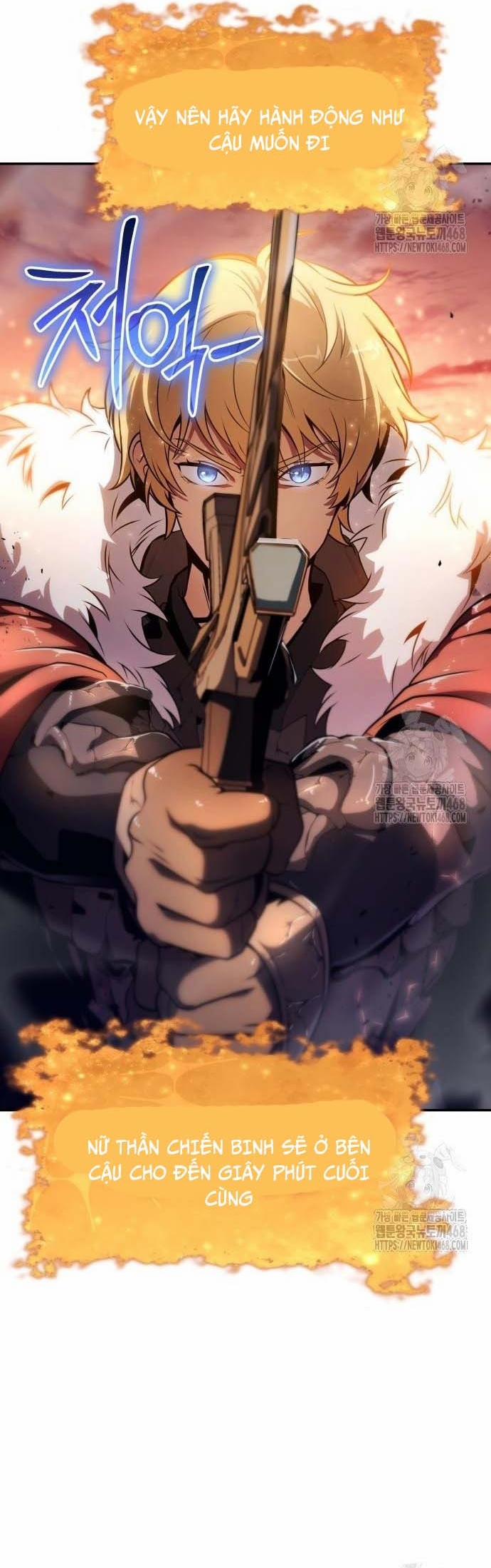 Vua Hiệp Sĩ Đã Trở Lại Với Một Vị Thần 106 trang 57