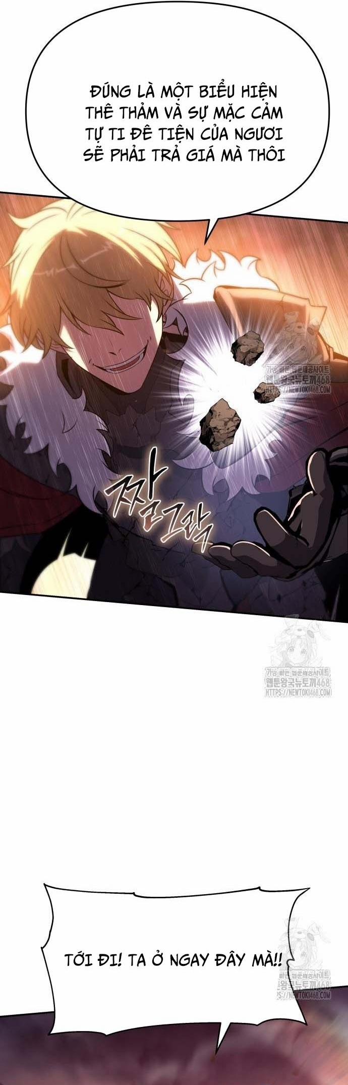 Vua Hiệp Sĩ Đã Trở Lại Với Một Vị Thần 106 trang 60