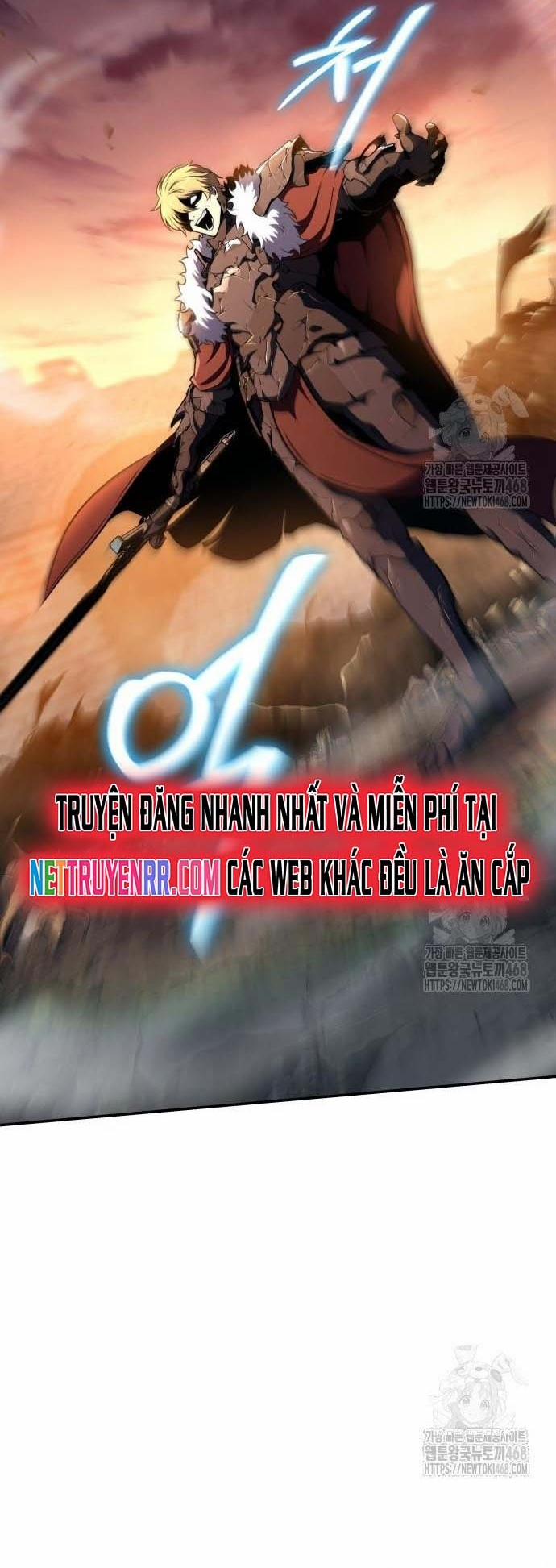 Vua Hiệp Sĩ Đã Trở Lại Với Một Vị Thần 106 trang 61