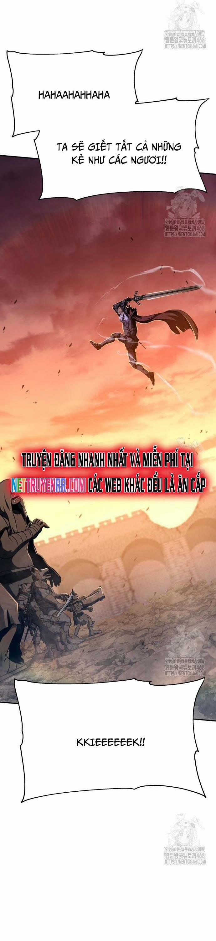 Vua Hiệp Sĩ Đã Trở Lại Với Một Vị Thần 106 trang 64