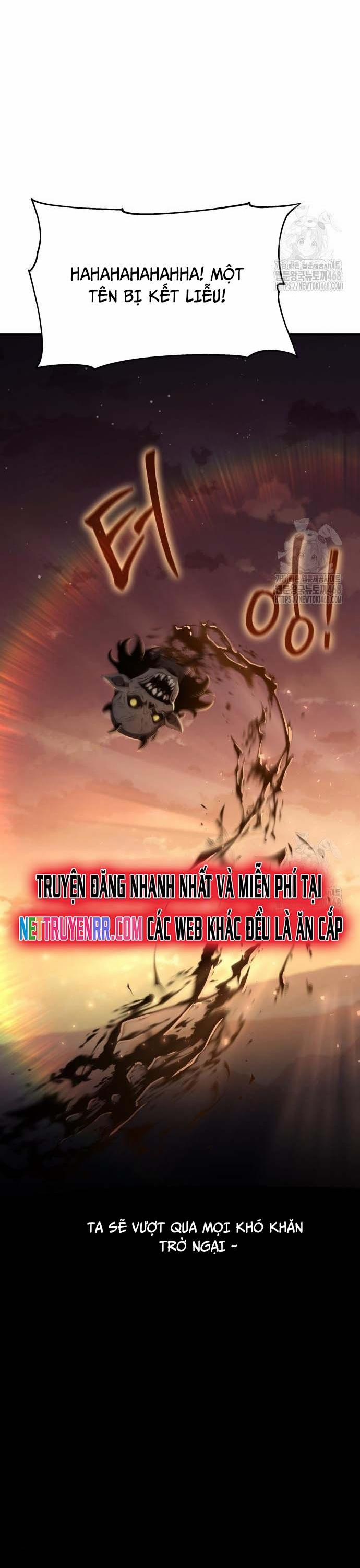 Vua Hiệp Sĩ Đã Trở Lại Với Một Vị Thần 106 trang 65