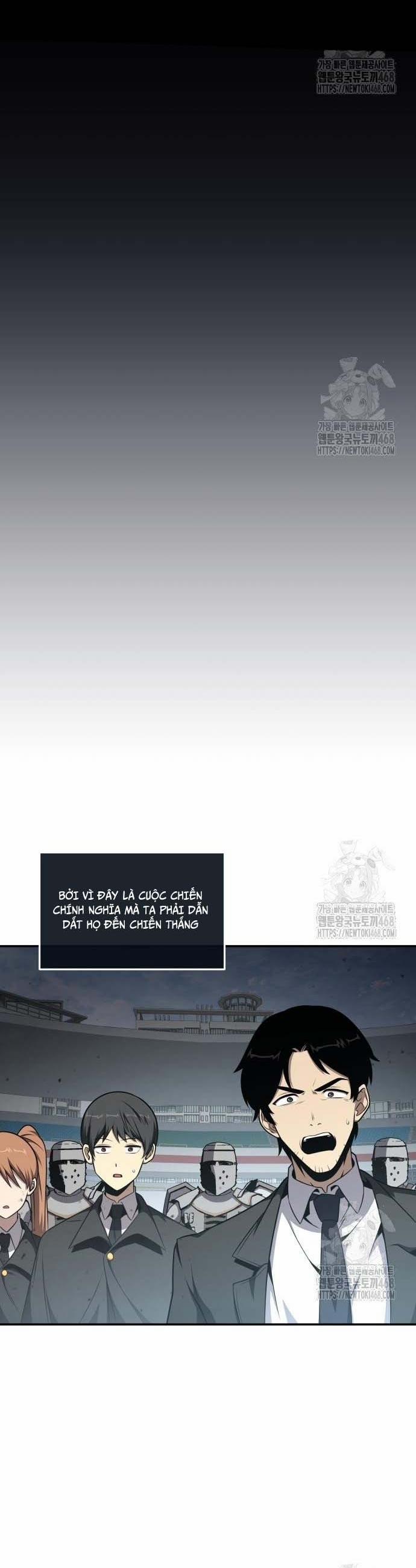 Vua Hiệp Sĩ Đã Trở Lại Với Một Vị Thần 106 trang 66