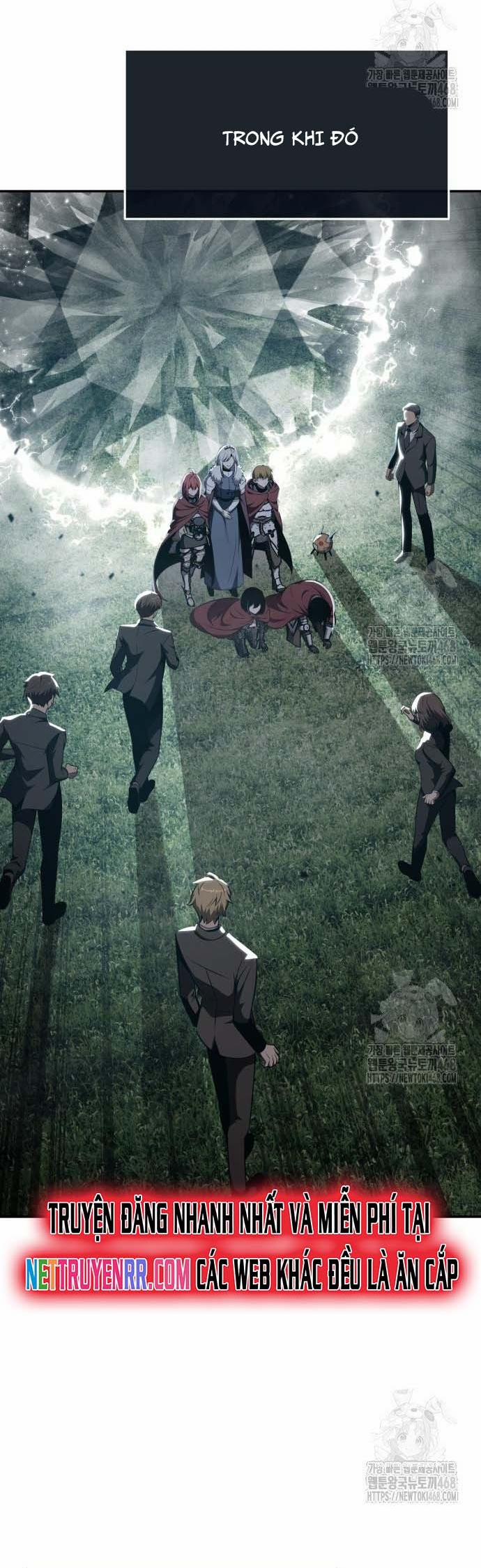 Vua Hiệp Sĩ Đã Trở Lại Với Một Vị Thần 106 trang 67