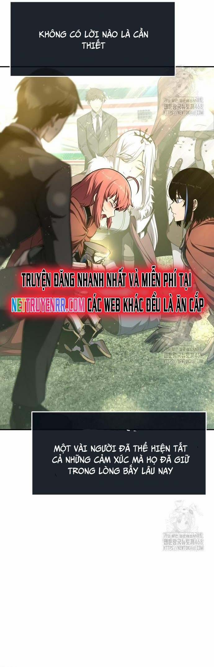 Vua Hiệp Sĩ Đã Trở Lại Với Một Vị Thần 106 trang 69