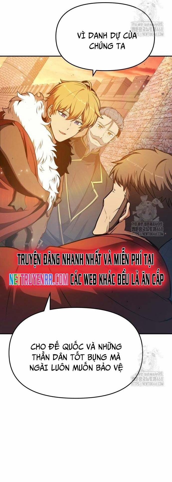 Vua Hiệp Sĩ Đã Trở Lại Với Một Vị Thần 106 trang 7