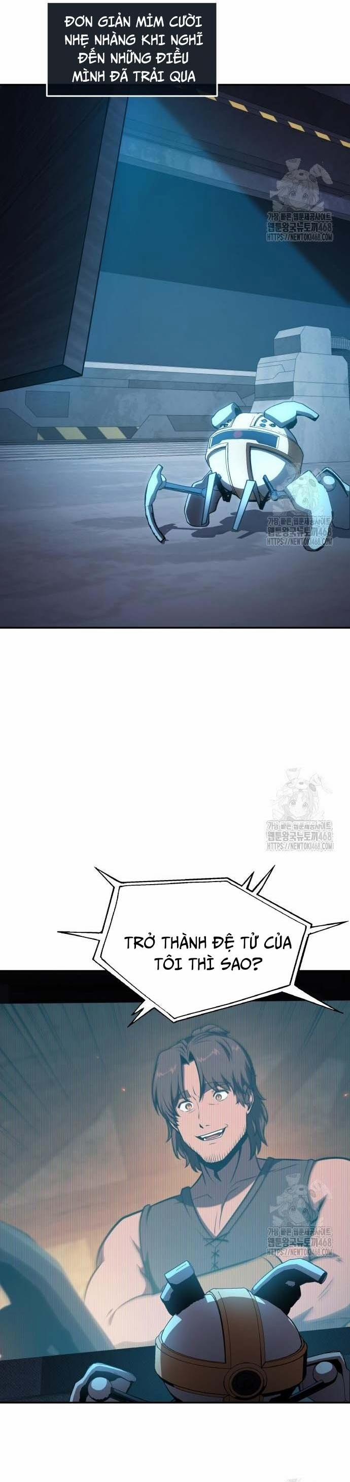 Vua Hiệp Sĩ Đã Trở Lại Với Một Vị Thần 106 trang 72