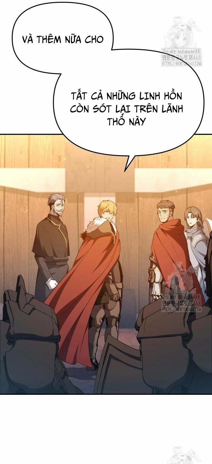 Vua Hiệp Sĩ Đã Trở Lại Với Một Vị Thần 106 trang 8